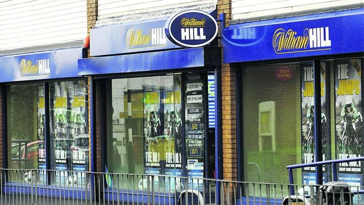William Hill - Nhà cái Anh Quốc - Mở tài khoản & Đặt cược tại đây!