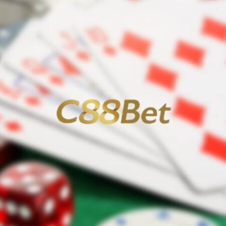 Nhà cái thưởng tiền chơi thử C88Bet: Cách rút tiền thật về tài khoản khi thắng!