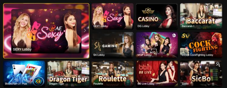 sclub88-live-casino