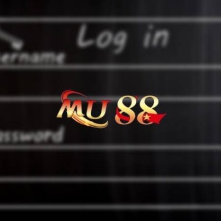 Hướng dẫn đăng nhập MU88 nhanh nhất
