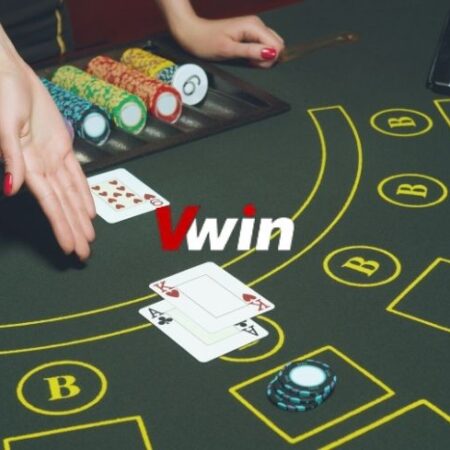 Hướng dẫn đặt cược Casino trực tuyến tại sảnh PP VWin