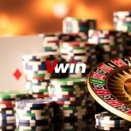 Hướng dẫn tham gia sảnh EA Casino Vwin đẳng cấp nhất