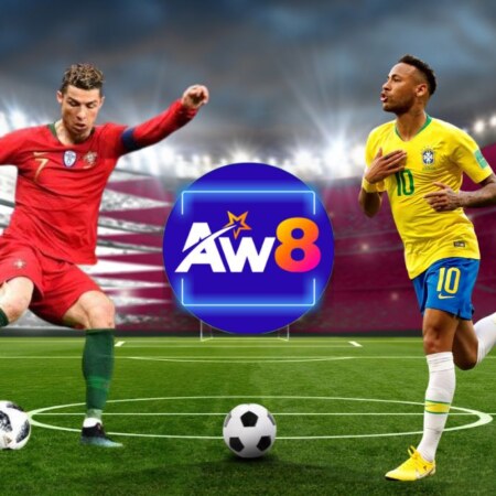 Nhà cái AW8 tặng ưu đãi cực lớn World Cup 2022