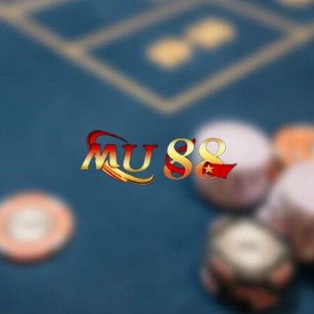 Hướng dẫn chơi Casino tại sảnh Play Tech – MU88 đơn giản