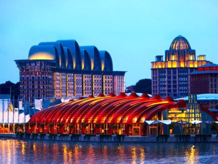 Top các địa điểm tham gia casino tại Singapore hấp dẫn