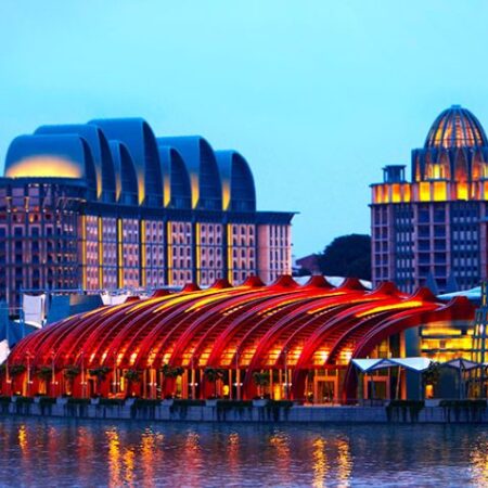 Top các địa điểm tham gia casino tại Singapore hấp dẫn