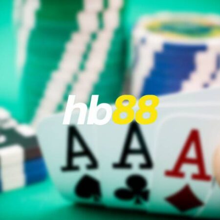 HB88 hướng dẫn chơi 3 Cây Casino Online