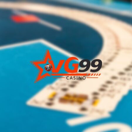 VG99 hướng dẫn đặt cược DG Live Casino