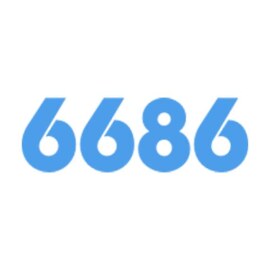 6686