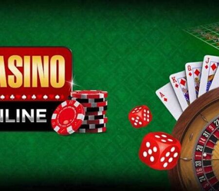 Casino trực tuyến uy tín nhất: Top 10 nhà cái casino 2023